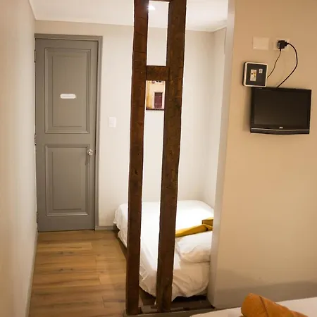Bbcasita Bed & Breakfast Santiago Exterior photo