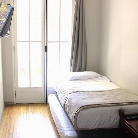 Bbcasita Bed & Breakfast Santiago Exterior photo