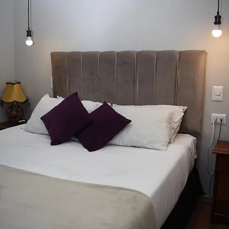 Bbcasita Bed & Breakfast Santiago Exterior photo