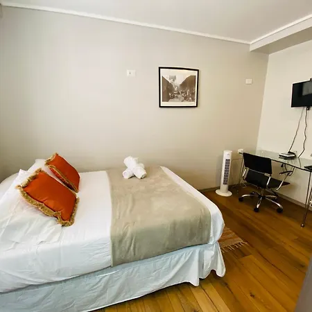 Bbcasita Bed & Breakfast Santiago Exterior photo