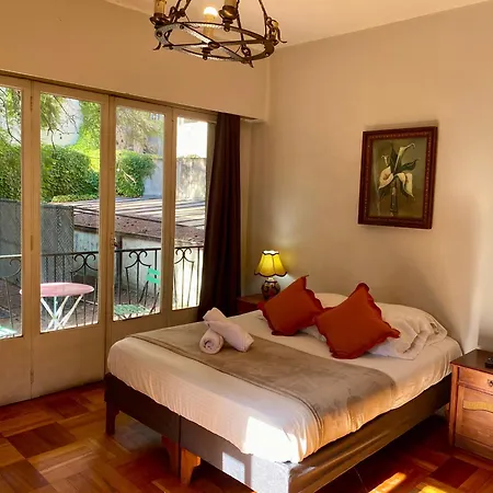 Bbcasita Bed & Breakfast Santiago Exterior photo