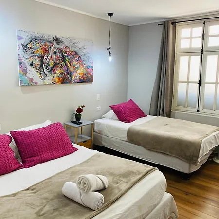 Bbcasita Bed & Breakfast Santiago Exterior photo