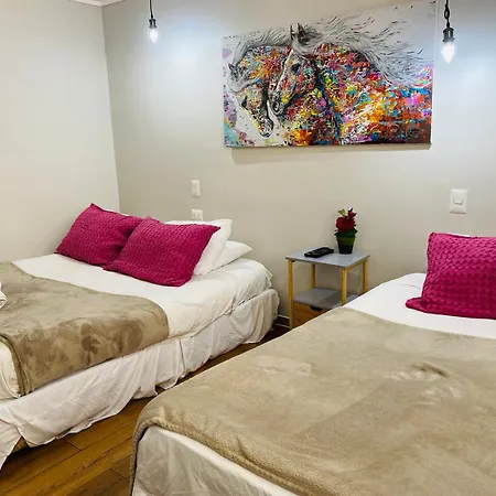 Bbcasita Bed & Breakfast Santiago Exterior photo