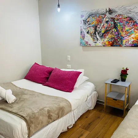 Bbcasita Bed & Breakfast Santiago Exterior photo