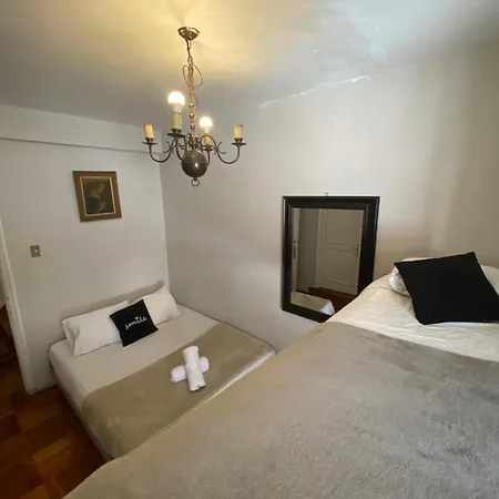 Bbcasita Bed & Breakfast Santiago Exterior photo