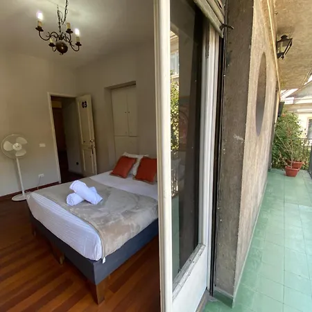 Bbcasita Bed & Breakfast Santiago Exterior photo