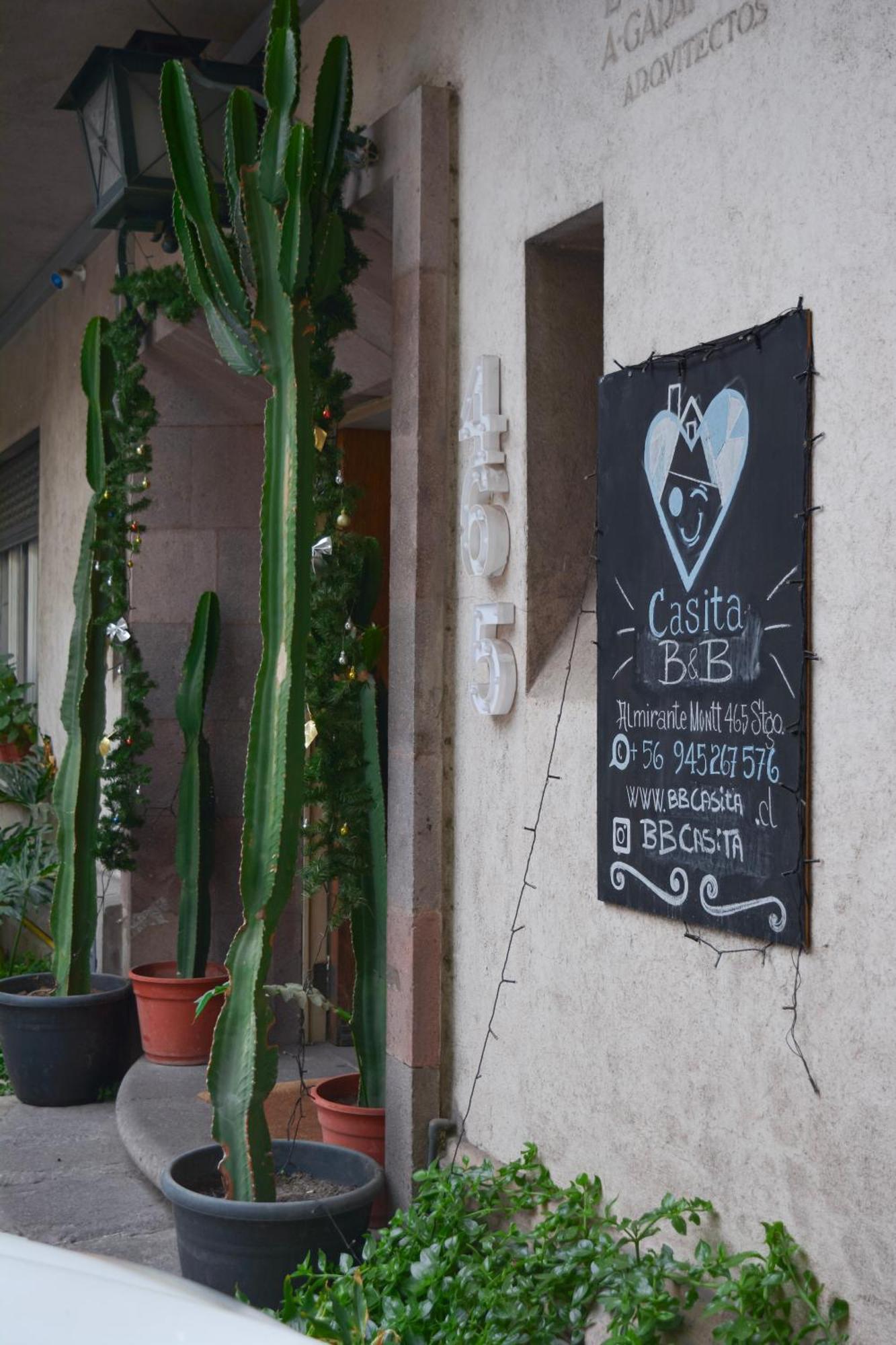 Bbcasita Bed and breakfast